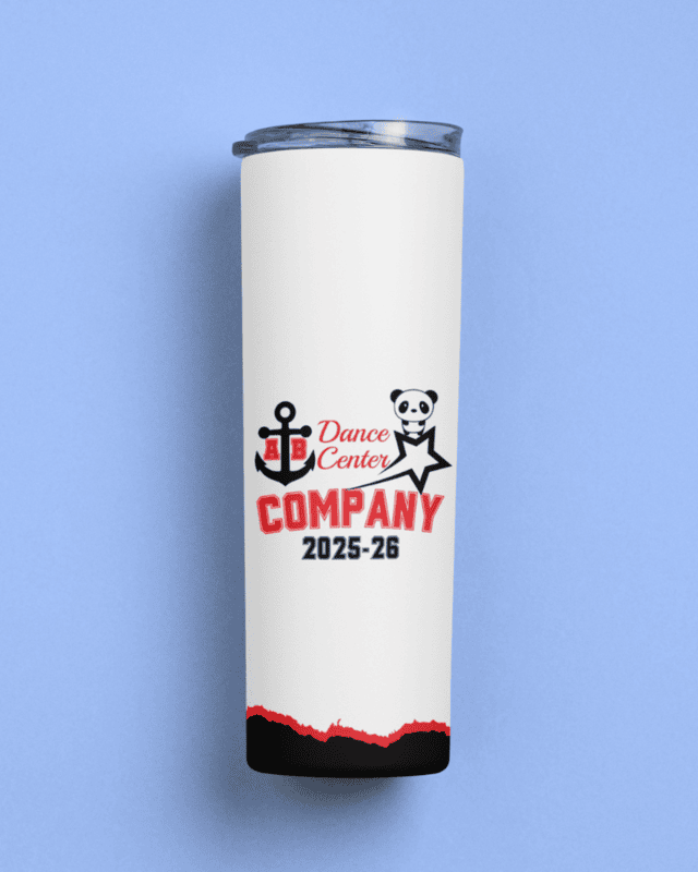 ABDC Personalized Company Tumblers