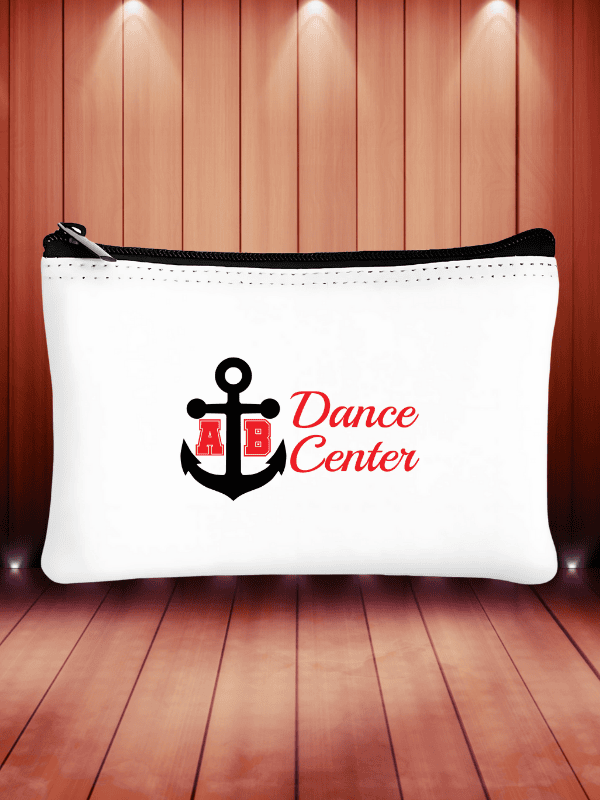 ABDC Personalized Panda Pouch
