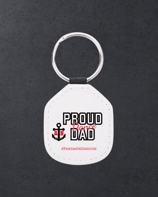 ABDC Parent Keychain