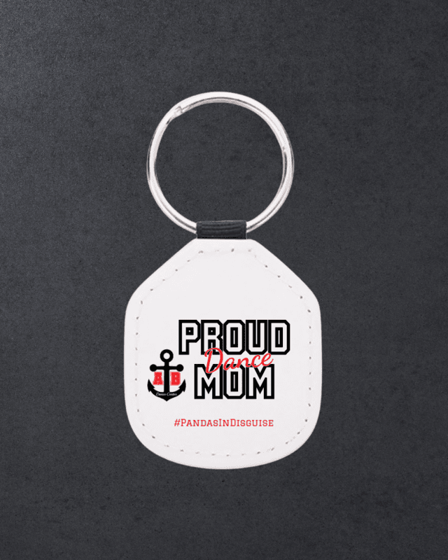 ABDC Parent Keychain