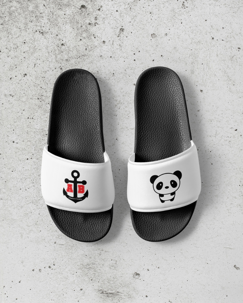 ABDC Panda Slides | Women's