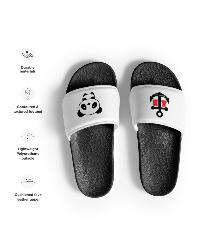 ABDC Panda Slides | Women's