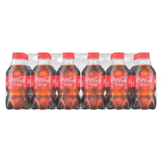 ABI COCA COLA 24X300ML BUDDIES