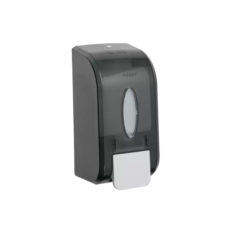Dosificador de ABS para jabón líquido, humo, Foset - ABP-10H / 47934