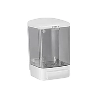 Dosificador para jabón líquido, blanco, Foset Basic - ABP-11B / 45742