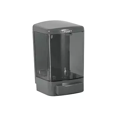 Dosificador para jabón líquido, humo, Foset Basic - ABP-11H / 45743