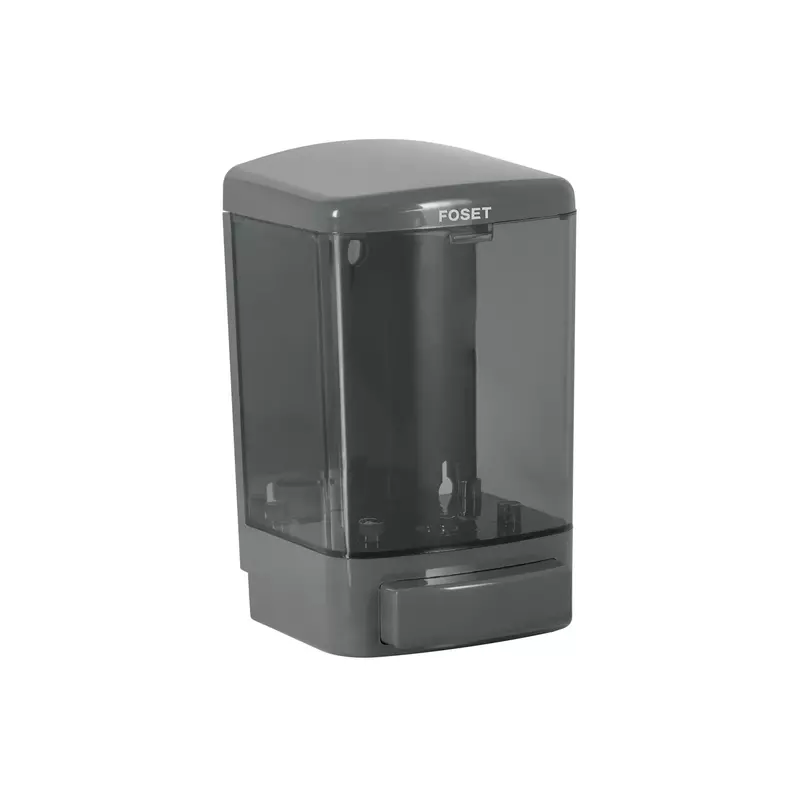 Dosificador para jabón líquido, humo, Foset Basic - ABP-11H / 45743