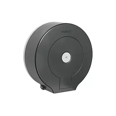 Portarollo de ABS, humo, Foset - ABP-20H / 47935