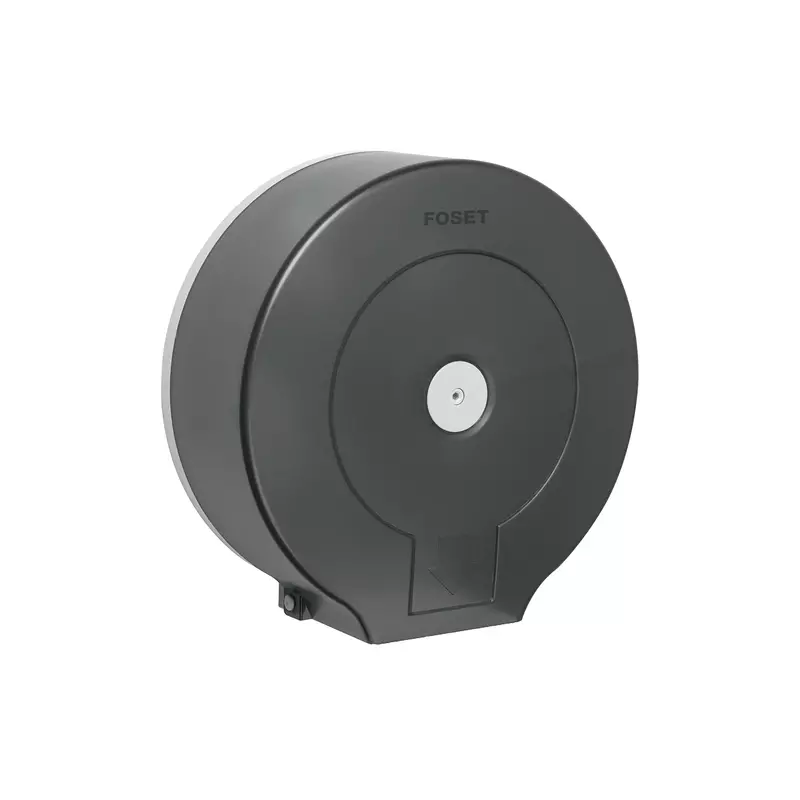 Portarollo de ABS, humo, Foset - ABP-20H / 47935