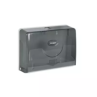 Dispensador junior p/toallas de papel, humo, Basic - ABP-31H / 457411H