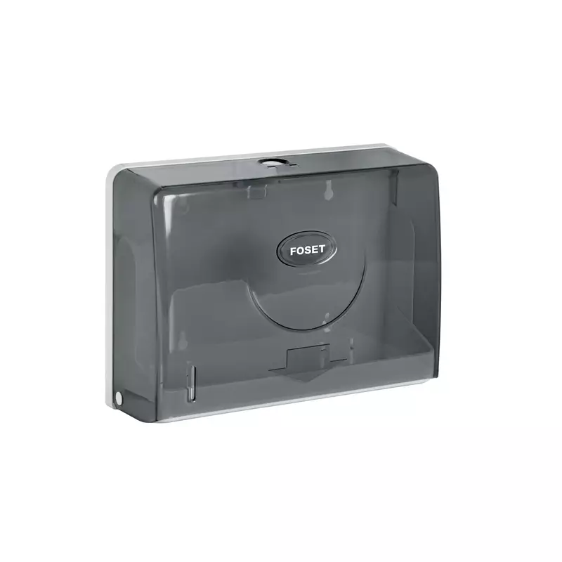 Dispensador junior p/toallas de papel, humo, Basic - ABP-31H / 457411H