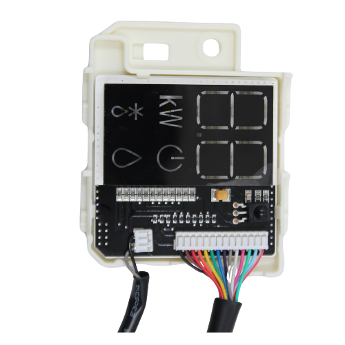 Display Minisplit Inverter LG - ABQ75750005