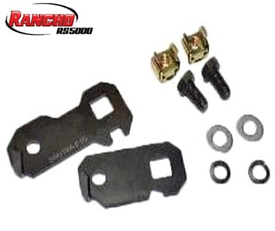 Toyota Landcruiser 79 Series Suspension Kit, 50mm Lift