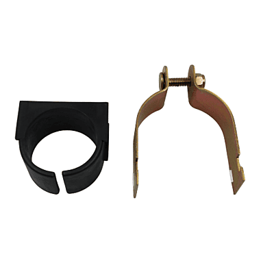 Abrazadera de tubería dinámica, 2 1/8, Marca Coldtek - ABTUDI218 Abrazadera de tubería dinámica, 2 1/8, Marca Coldtek - ABTUDI218