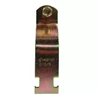 Abrazadera de tubería dinámica, 2 5/8", Marca Coldtek - ABTUDI258