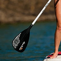 Aqua Bound Spark 85 2pc SUP Paddle