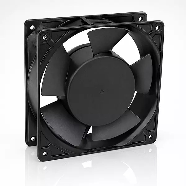 AC Axial Fan - 4 inch - 120 x 120 x 38 mm