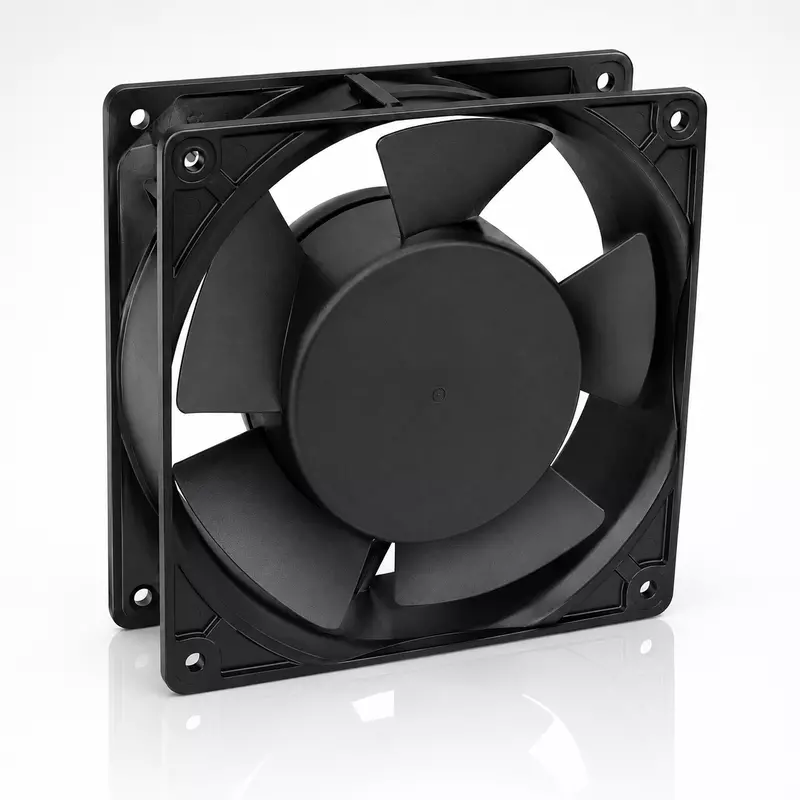 AC Axial Fan - 4 inch - 120 x 120 x 38 mm