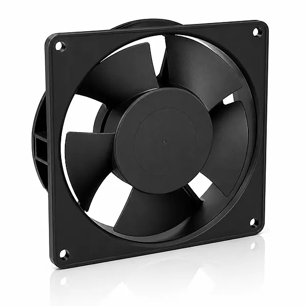 AC Axial Fan - 6 inch Square - 172 x 172 x 55 mm