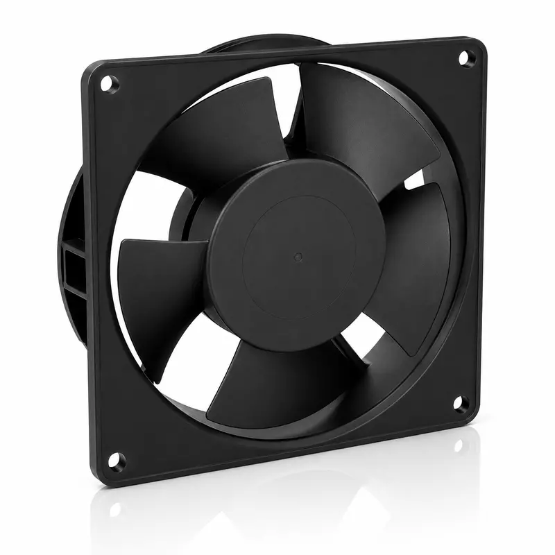 AC Axial Fan - 6 inch Square - 172 x 172 x 55 mm
