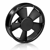 AC Axial Fan - 8 inch Round - 220 dia x 60 mm