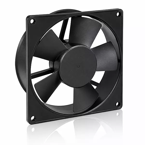 AC Axial Fan - 8 inch Square - 220 x 220 x 60 mm