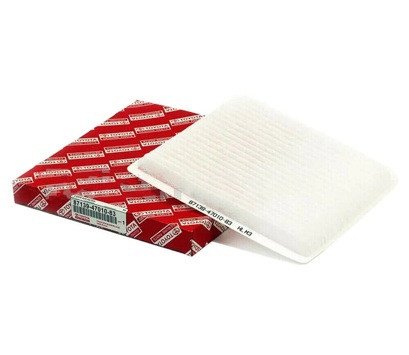 AC FILTER:GENUINE 87139 47010 AC FILTER:GENUINE 87139 47010