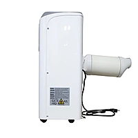 Aire Acondicionado Portatil de 1 TON, 115V de 12,000 BTU - Munich-12115POR