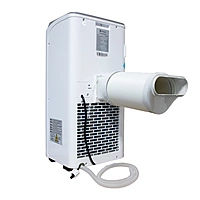 Aire Acondicionado Portatil de 1 TON, 115V de 12,000 BTU - Munich-12115POR