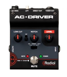 AC Driver