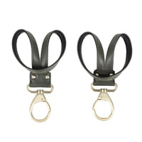 NEW Stroller Clips- Olive NEW Stroller Clips- Olive