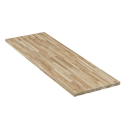 Acacia Island Butcher Block 8ft 26 iw