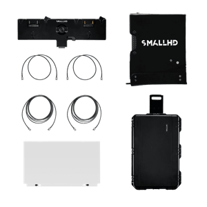 SmallHD Gold-Mount Accessory Pack for Cine 24
