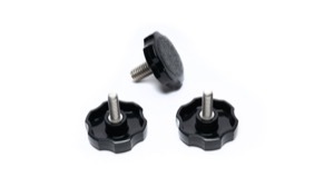 SmallHD Production Monitor C-Stand Screw Pack