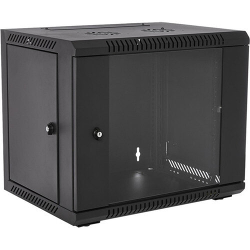 19-inch 9U Wall Mount Rack Cabinet