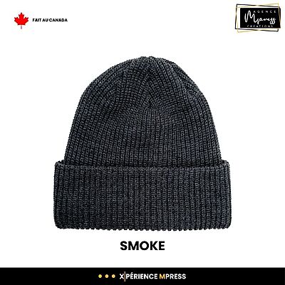 Tuque à revers - Accent Tuque à revers - Accent