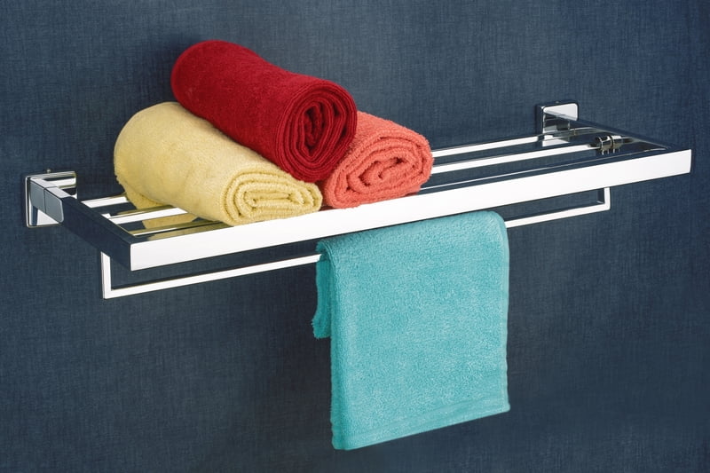 Towel Rack Premium Quality SS304 Grade Piranha Brand Part Code PE-FLZ-101-FIX RACK Towel Rack Premium Quality SS304 Grade Piranha Brand Part Code PE-FLZ-101-FIX RACK