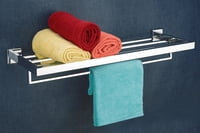 Towel Rack Premium Quality SS304 Grade Piranha Brand Part Code PE-FLZ-101-FIX RACK Towel Rack Premium Quality SS304 Grade Piranha Brand Part Code PE-FLZ-101-FIX RACK