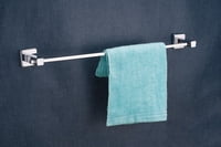 Towel Rod Size 24" Premium Quality SS304 Grade Piranha Brand Part Code PE-FLZ-104 Towel Rod Size 24" Premium Quality SS304 Grade Piranha Brand Part Code PE-FLZ-104