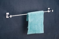 Towel Rod Size 24" Premium Quality SS304 Grade Piranha Brand Part Code PE-FLZ-104 Towel Rod Size 24" Premium Quality SS304 Grade Piranha Brand Part Code PE-FLZ-104