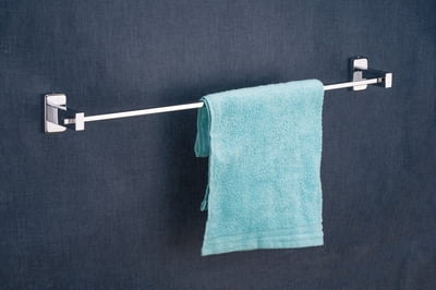 Towel Rod Size 24" Premium Quality SS304 Grade Piranha Brand Part Code PE-FLZ-104 Towel Rod Size 24" Premium Quality SS304 Grade Piranha Brand Part Code PE-FLZ-104