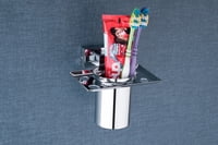 TUMBLER HOLDER Premium Quality SS304 Grade Piranha Brand Part Code PE-FLZ-112 TUMBLER HOLDER Premium Quality SS304 Grade Piranha Brand Part Code PE-FLZ-112