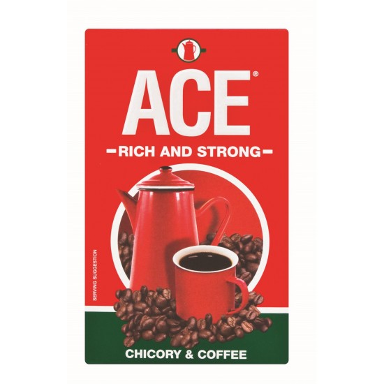 ACE COFFEE 16X125G