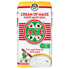 ACE CREAM OF MAIZE 10X1KG BALE