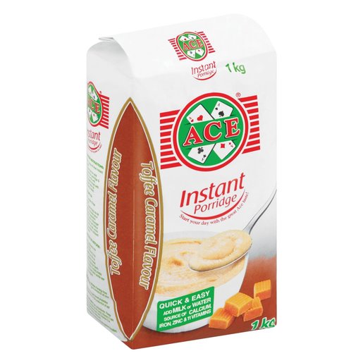 ACE INSTANT/P TOFEE/CAR 10X1KG