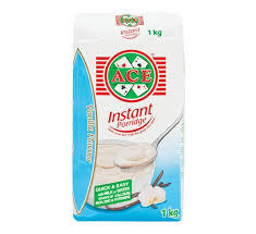 ACE INSTANT Porridge VANILLA 1KG