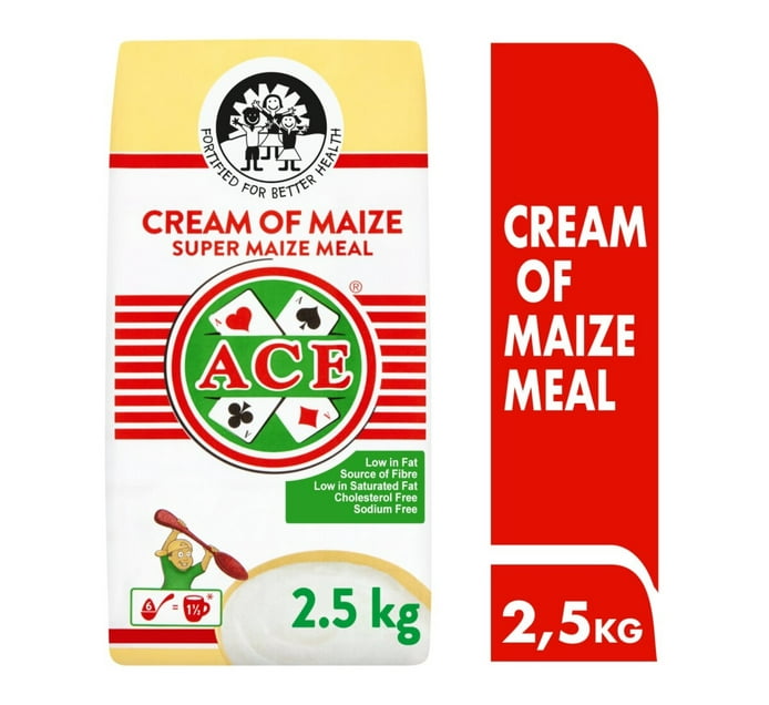 Ace Super Maize Meal 10kg