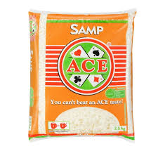 ACE QUICK SAMP 8X2.5KG