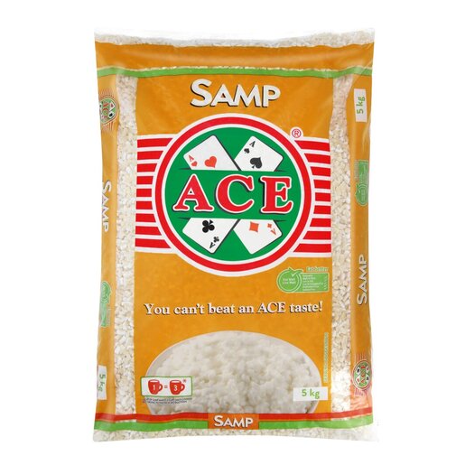 ACE SAMP 1X5KG BAG