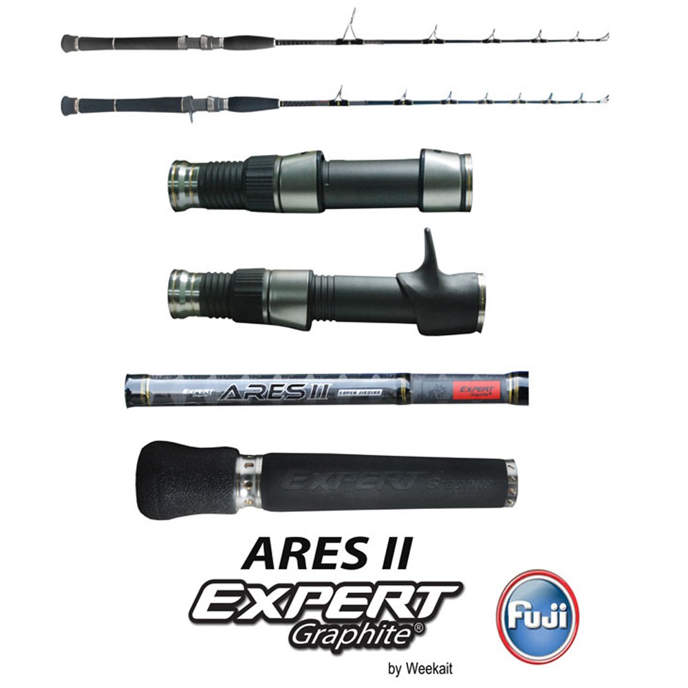 EXPERT คัน - รุ่น ARES JIG II ASJ561H